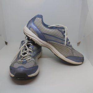 Ryka Ortholite womens running shoes sneakers size 7.5